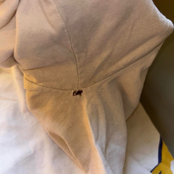 Vintage Freshjive Lords Of Los Angeles White Graphic T Shirt Men’s L - Picture 8 of 9